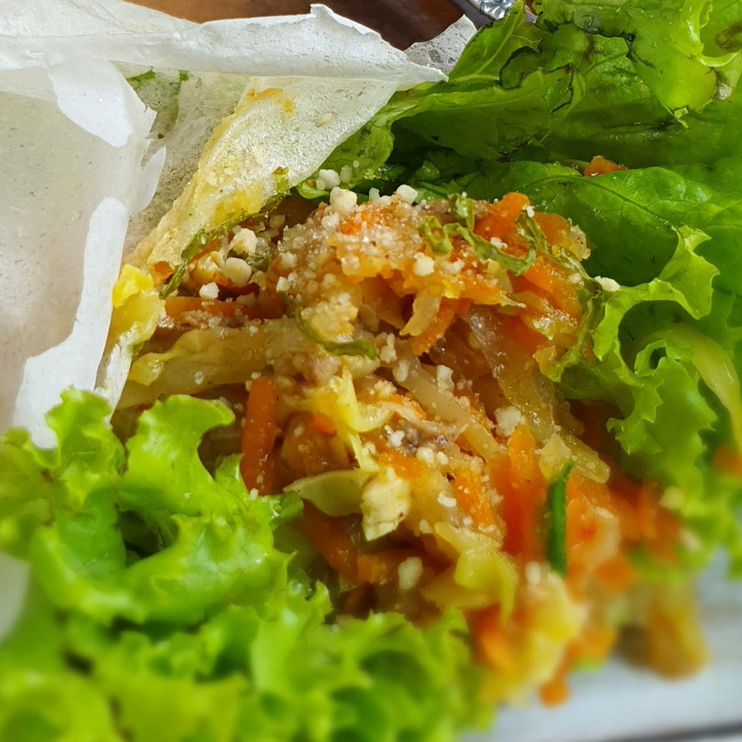 DIY Chinese Lumpia