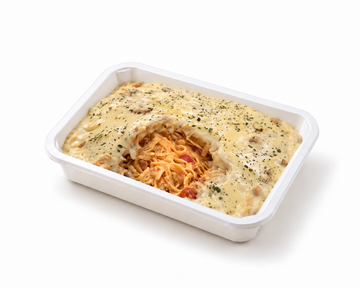 2 Cheese Pasta