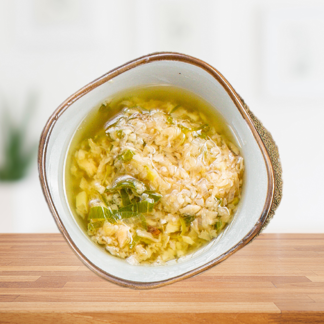 Ginger Sauce for Hainanese Chicken (Add-on)