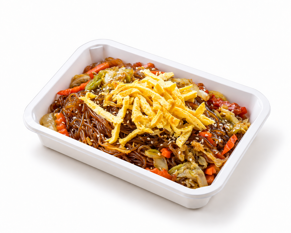 Japchae Noodles