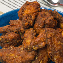 Load image into Gallery viewer, Salted Egg Chicken Wings
