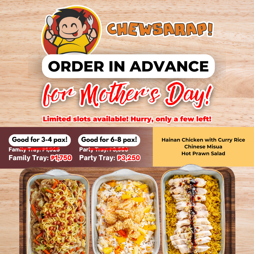 Mother's Day Promo 1
