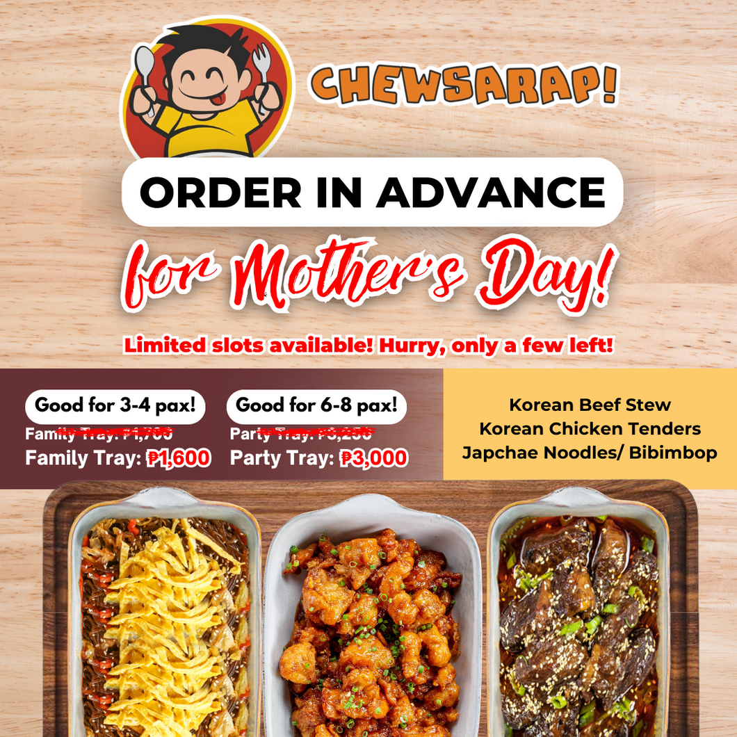 Mother's Day Promo 2