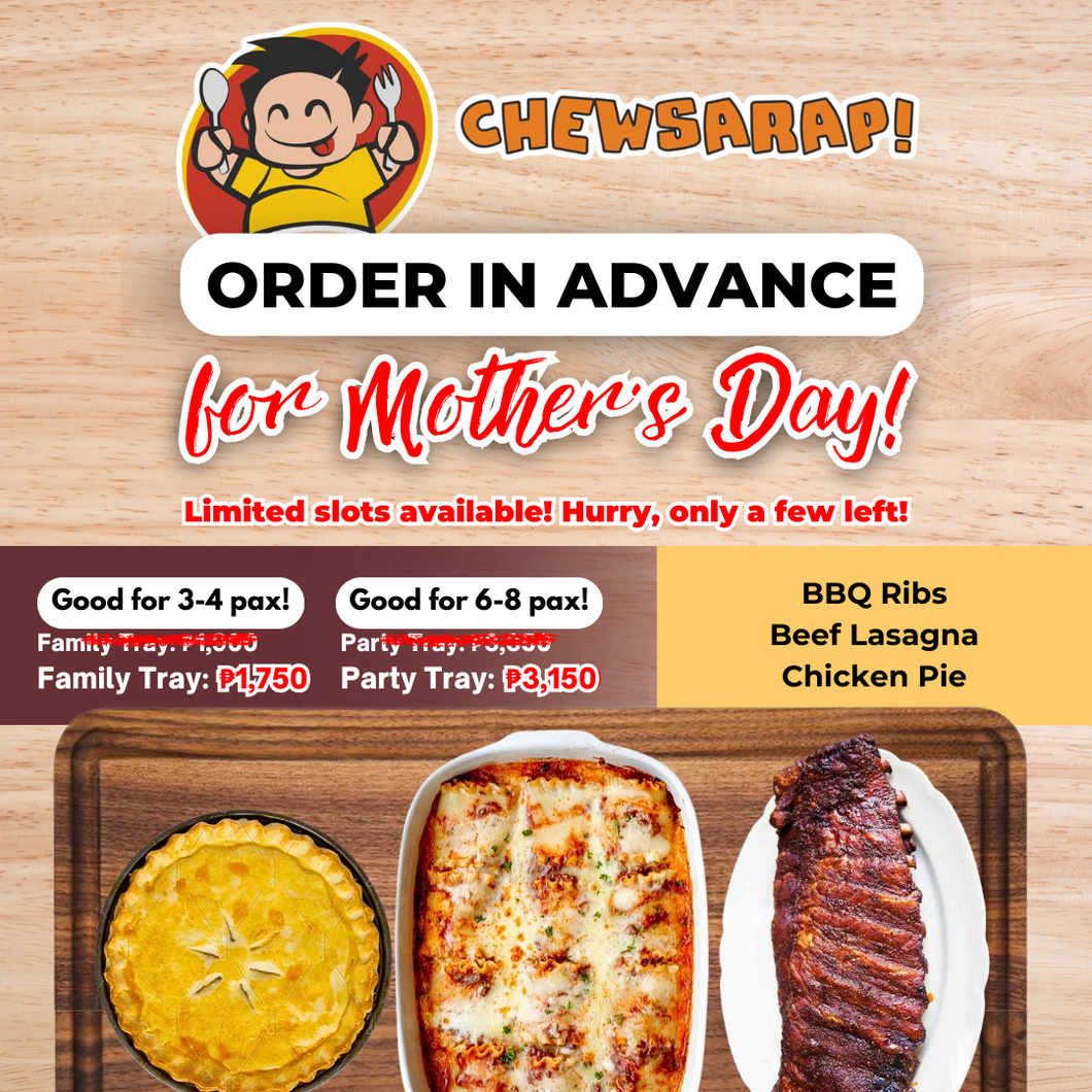 Mother's Day Promo 3