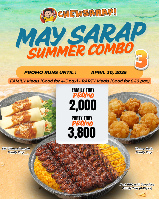 May Sarap Summer Combo 3