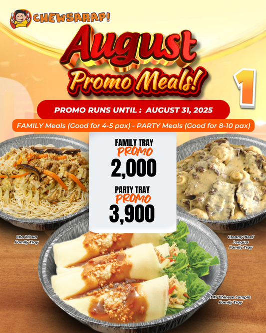 August Festival Combo 1