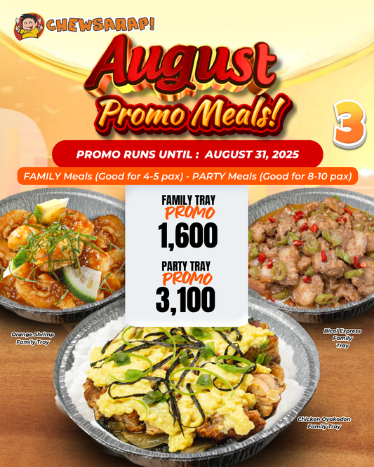 August Festival Combo 3