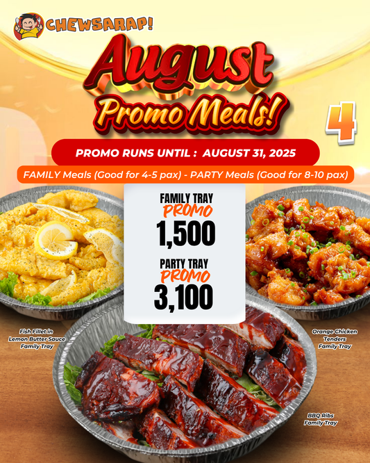 August Festival Combo 4