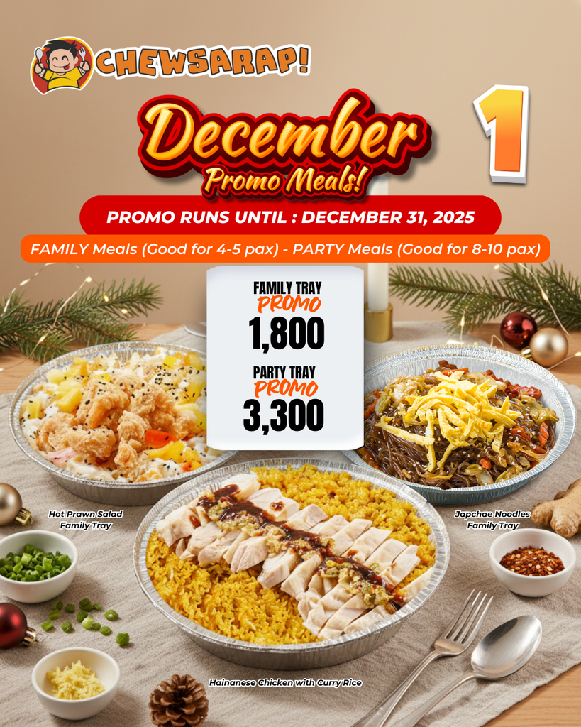 December Promo 1