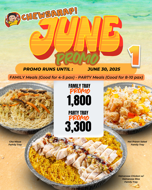 June Sarap Summer Combo 1