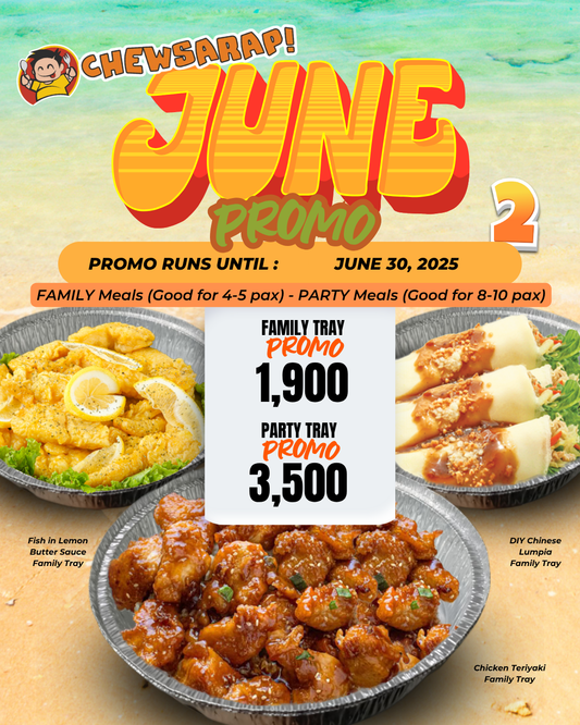 June Sarap Summer Combo 2