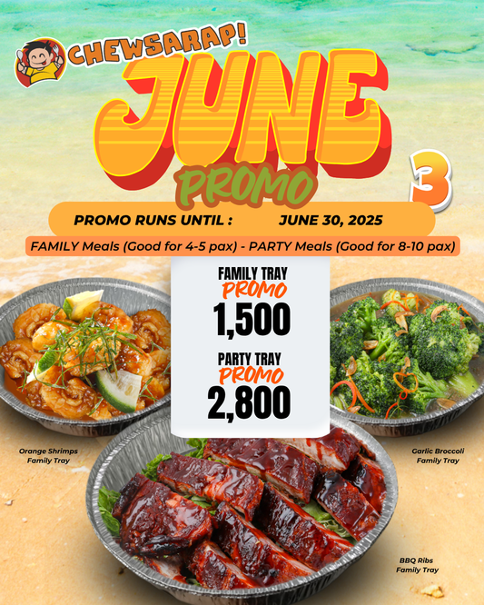 June Sarap Summer Combo 3