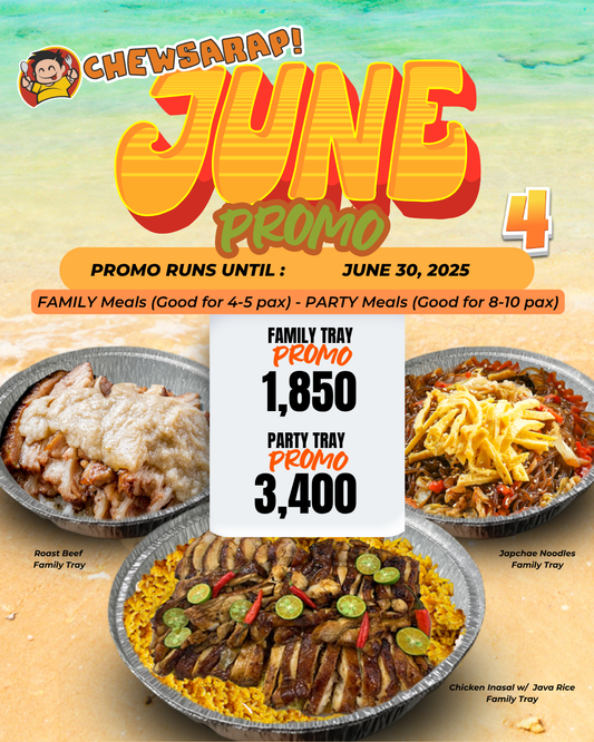 June Sarap Summer Combo 4