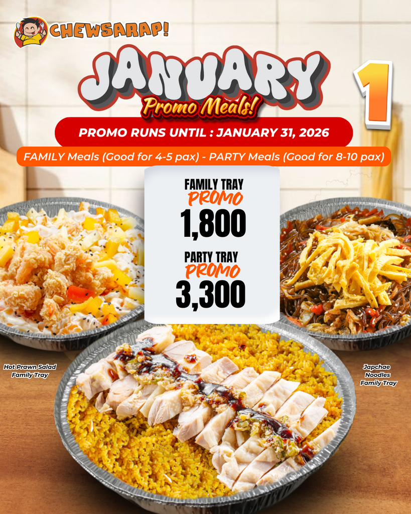 January Promo 1