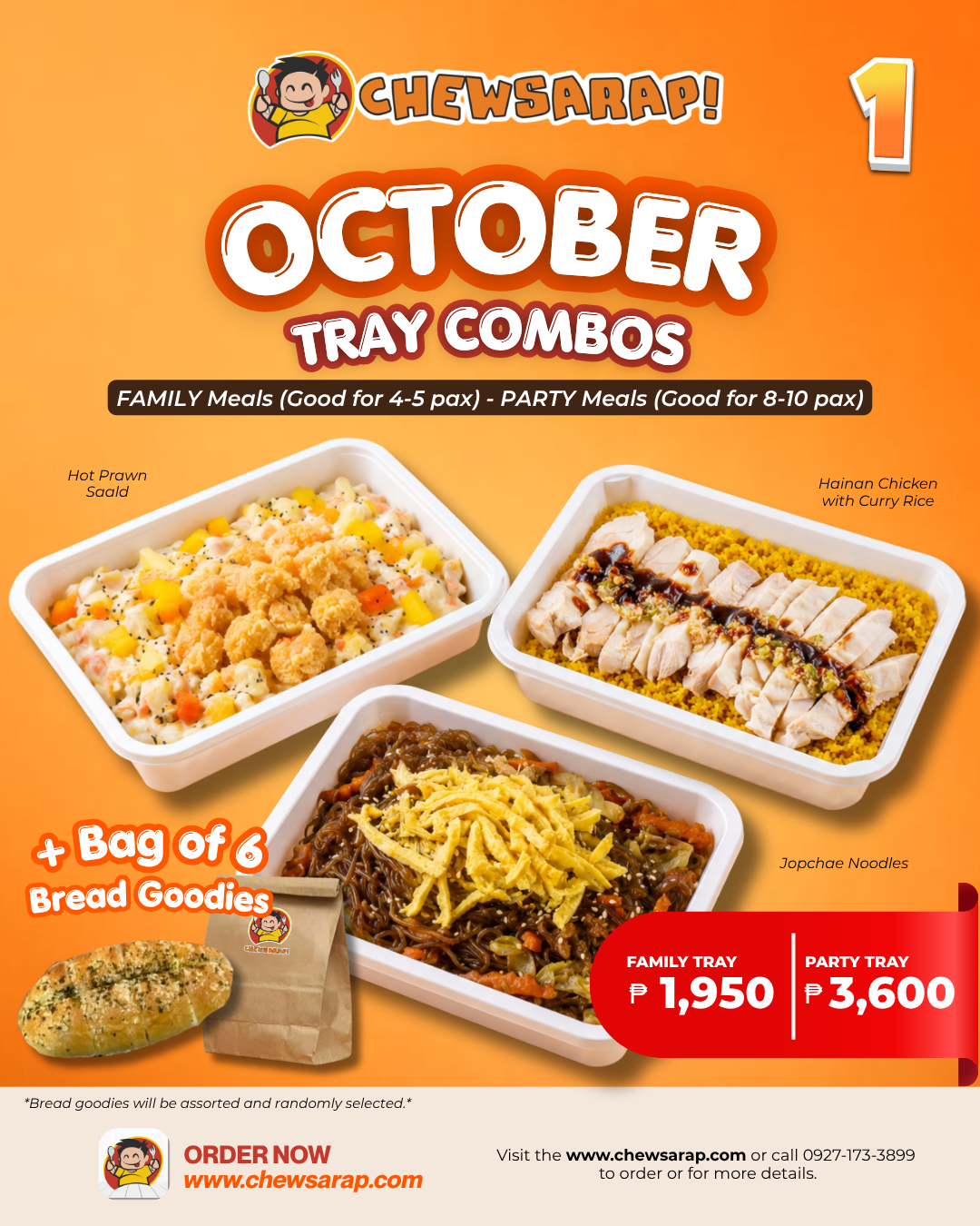 October Promo 1