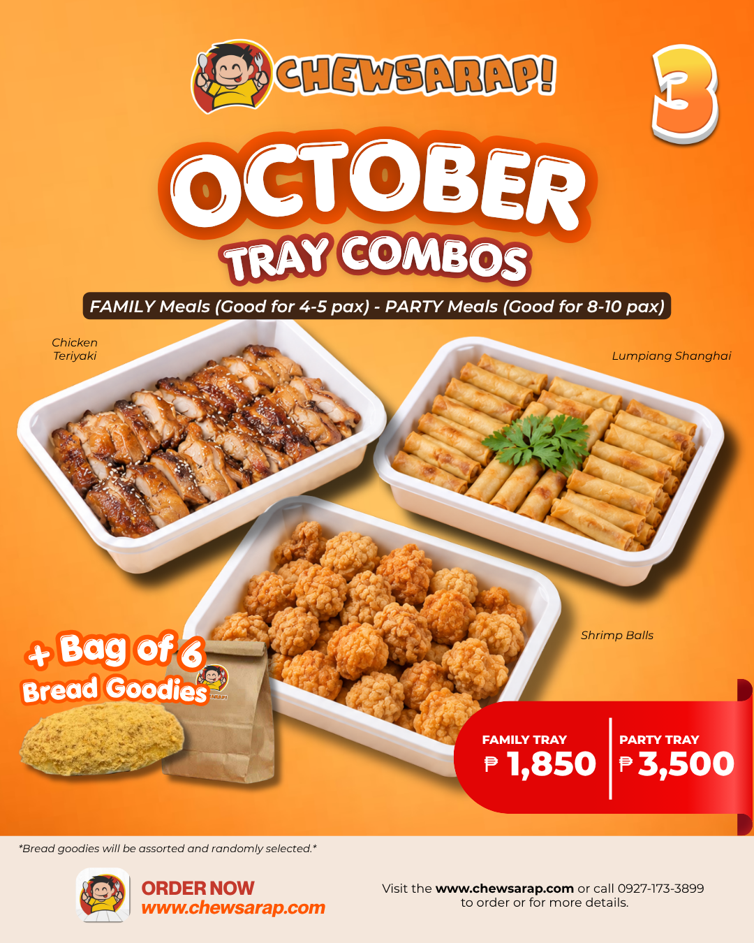 October Promo 3