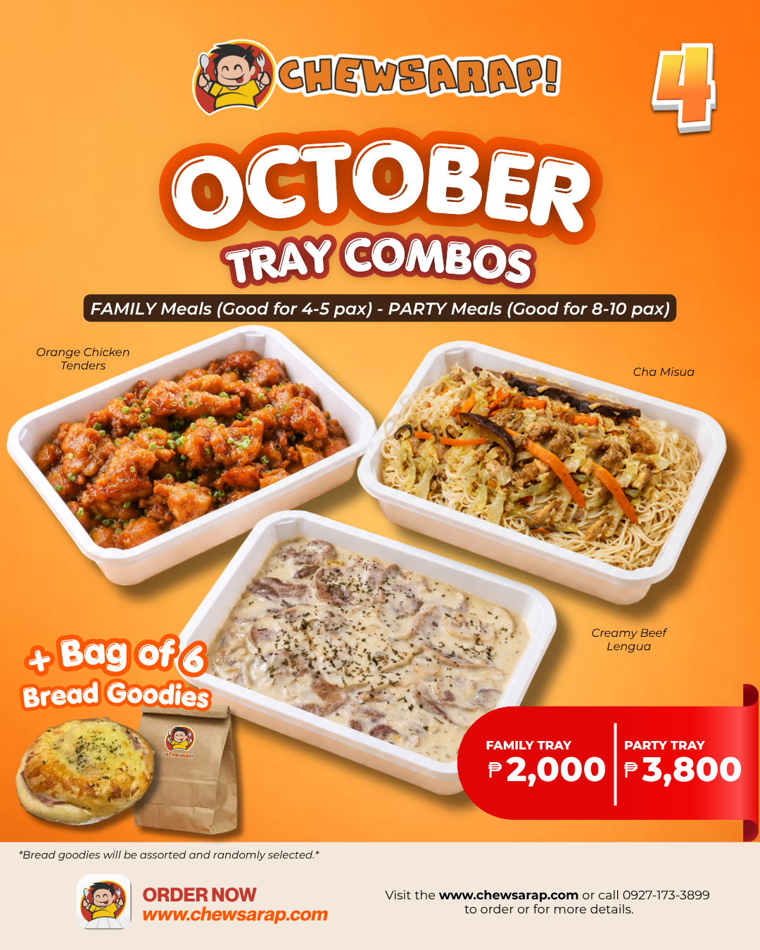 October Promo 4