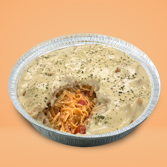 2 Cheese Pasta