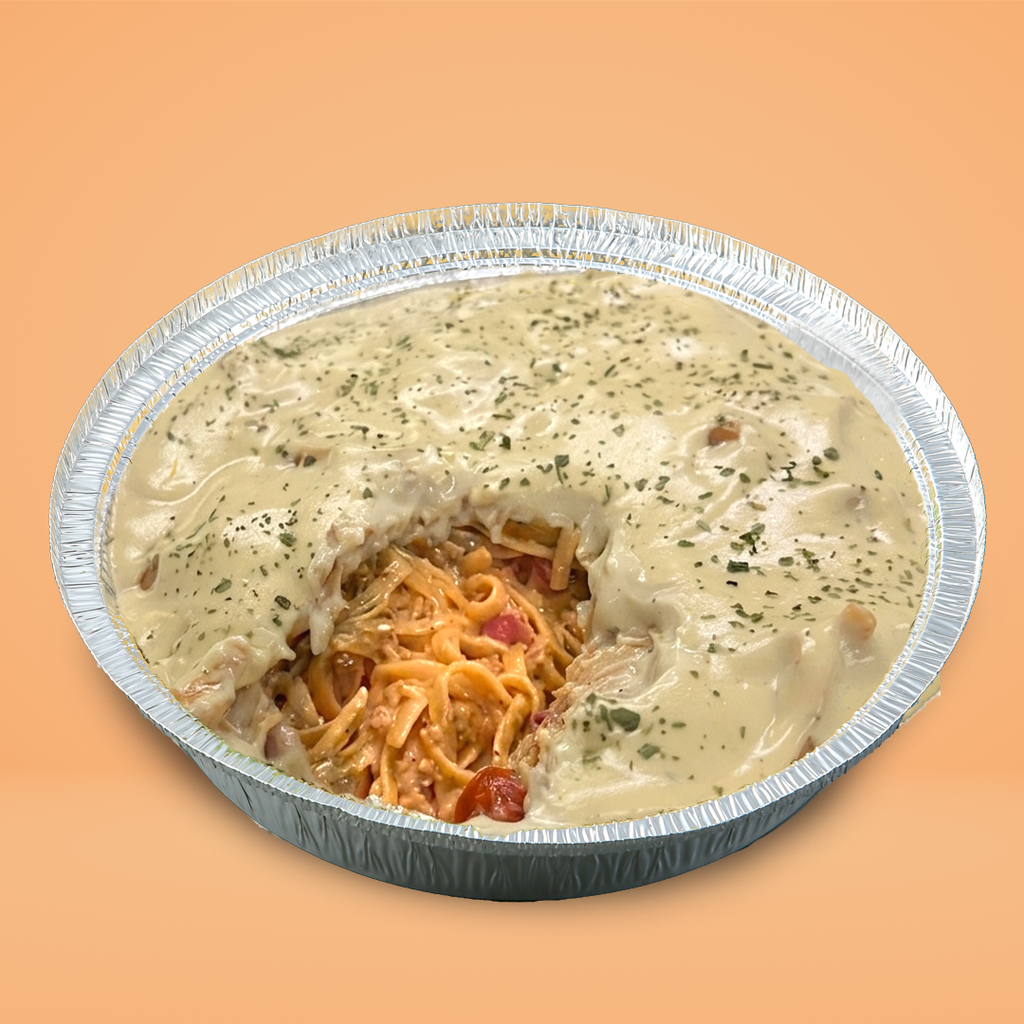 2 Cheese Pasta