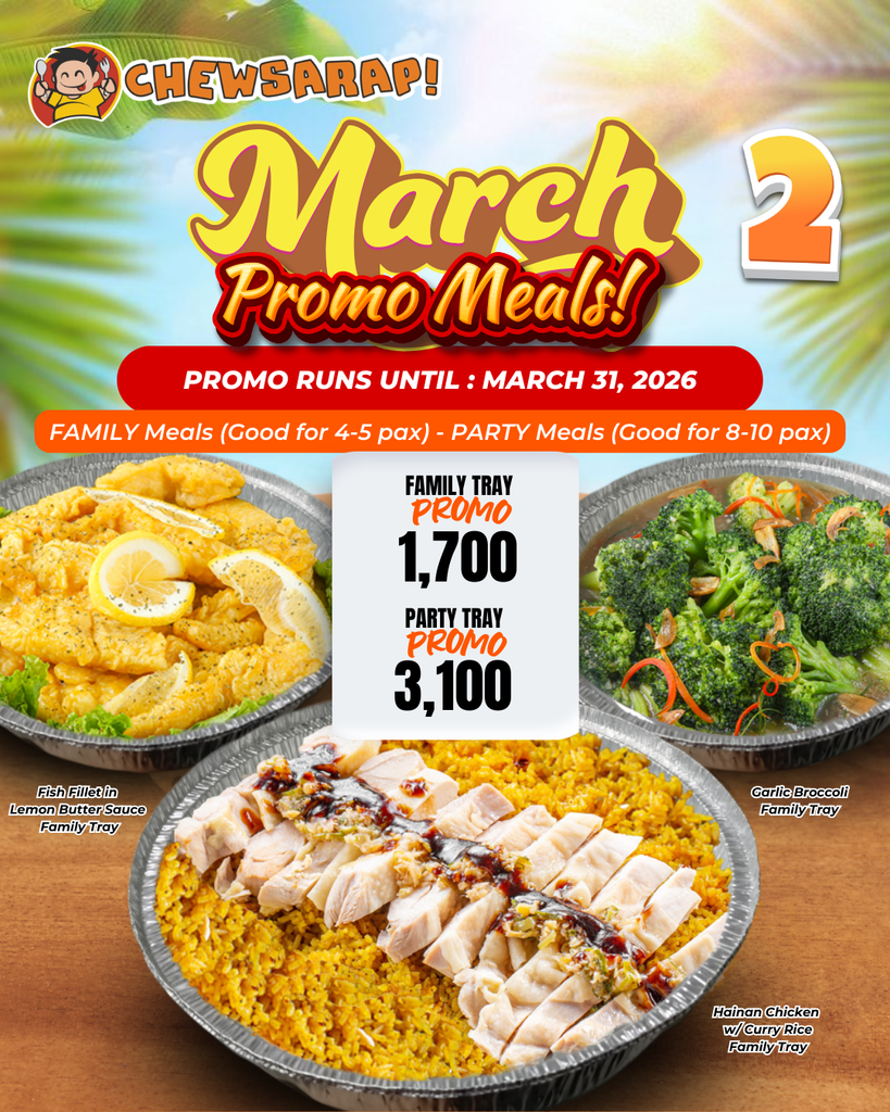 March Bundle Promo 2