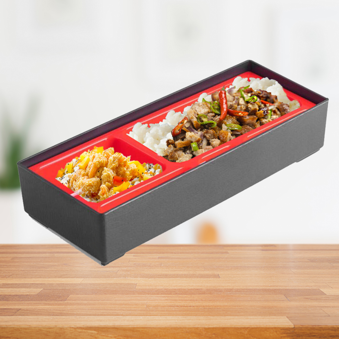 Bento Box 2 Viand Meal C