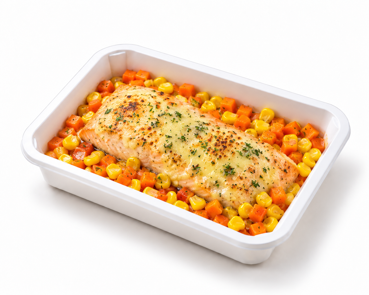 Baked Salmon