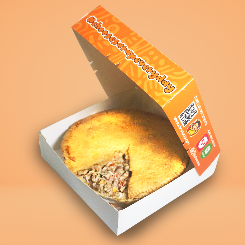 Chicken Pie