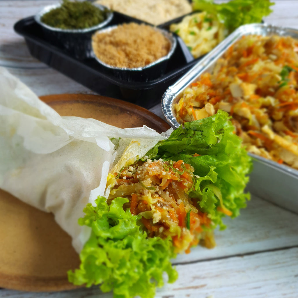 DIY Chinese Lumpia