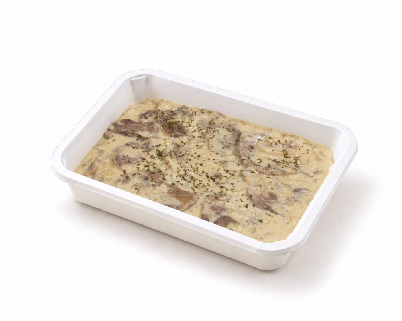 Creamy Lengua