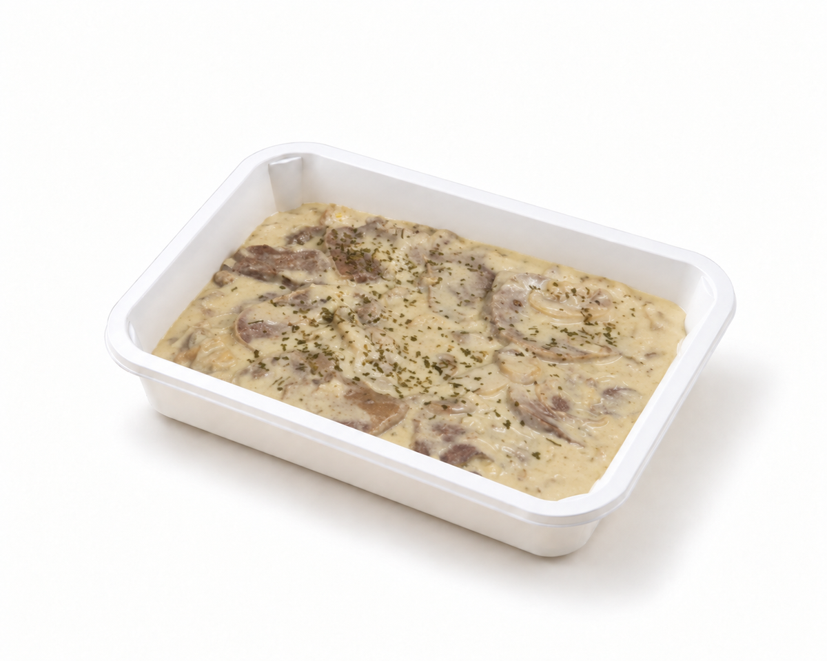 Creamy Lengua
