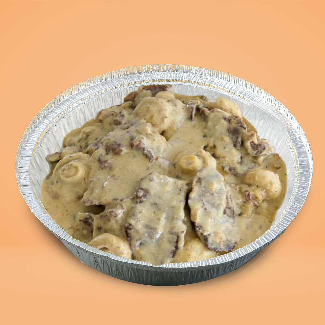 Creamy Lengua