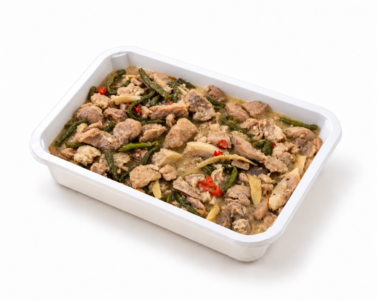 Bicol Express (Spicy)