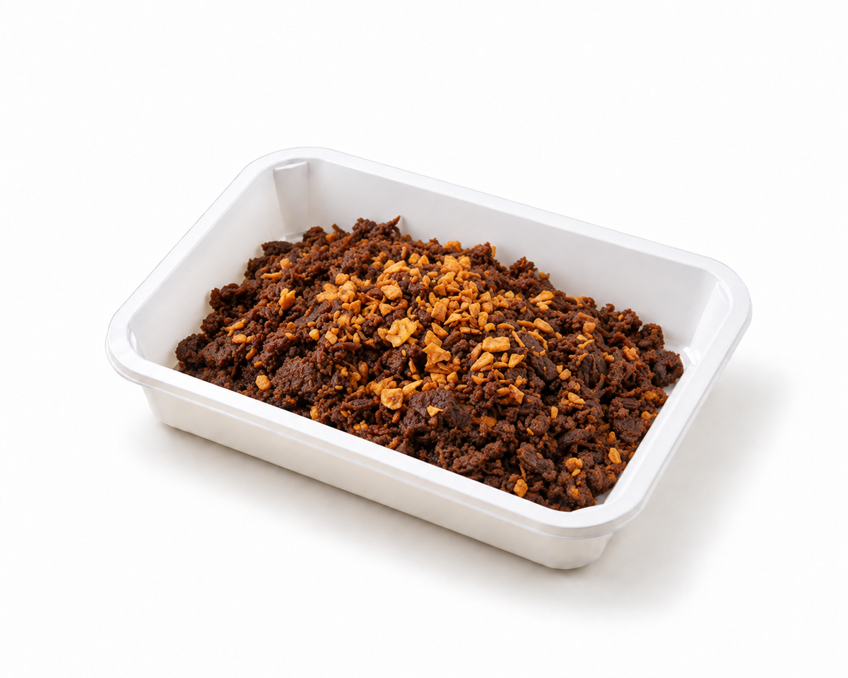 Beef Tapa