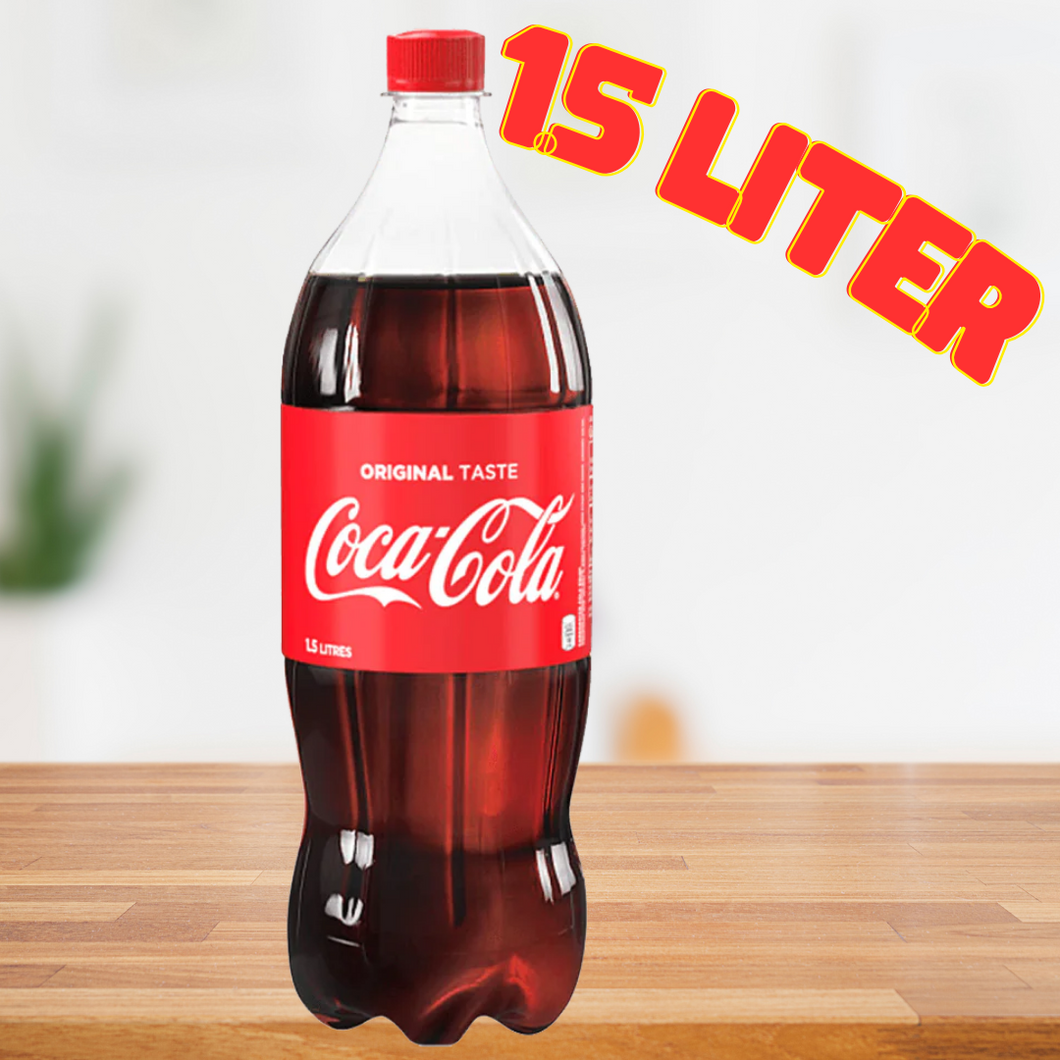 1.5 L Coke (Drinks)