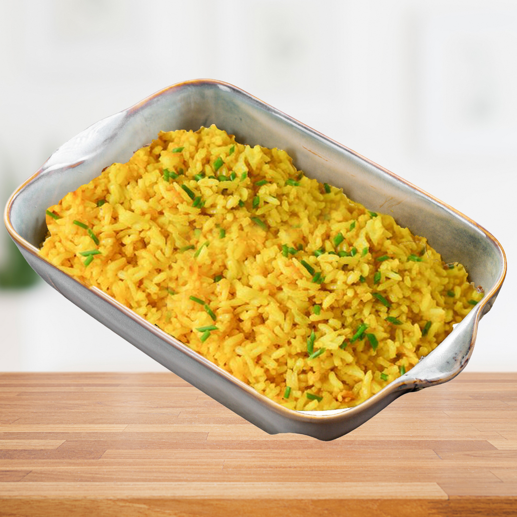 Party Tray Curry Rice (Add-on)
