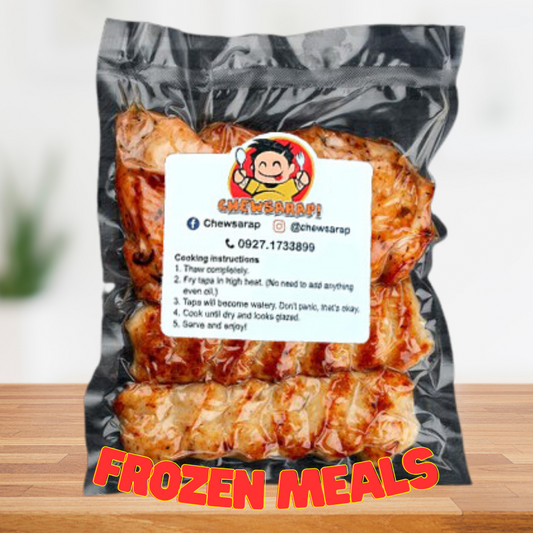 Frozen Korean Soy Chicken Tenders