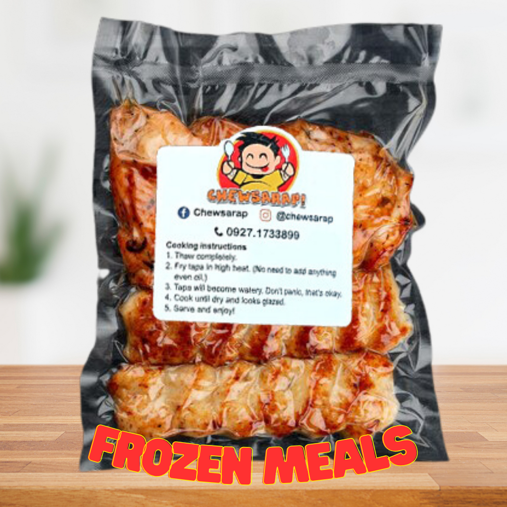 Frozen Korean Soy Chicken Tenders