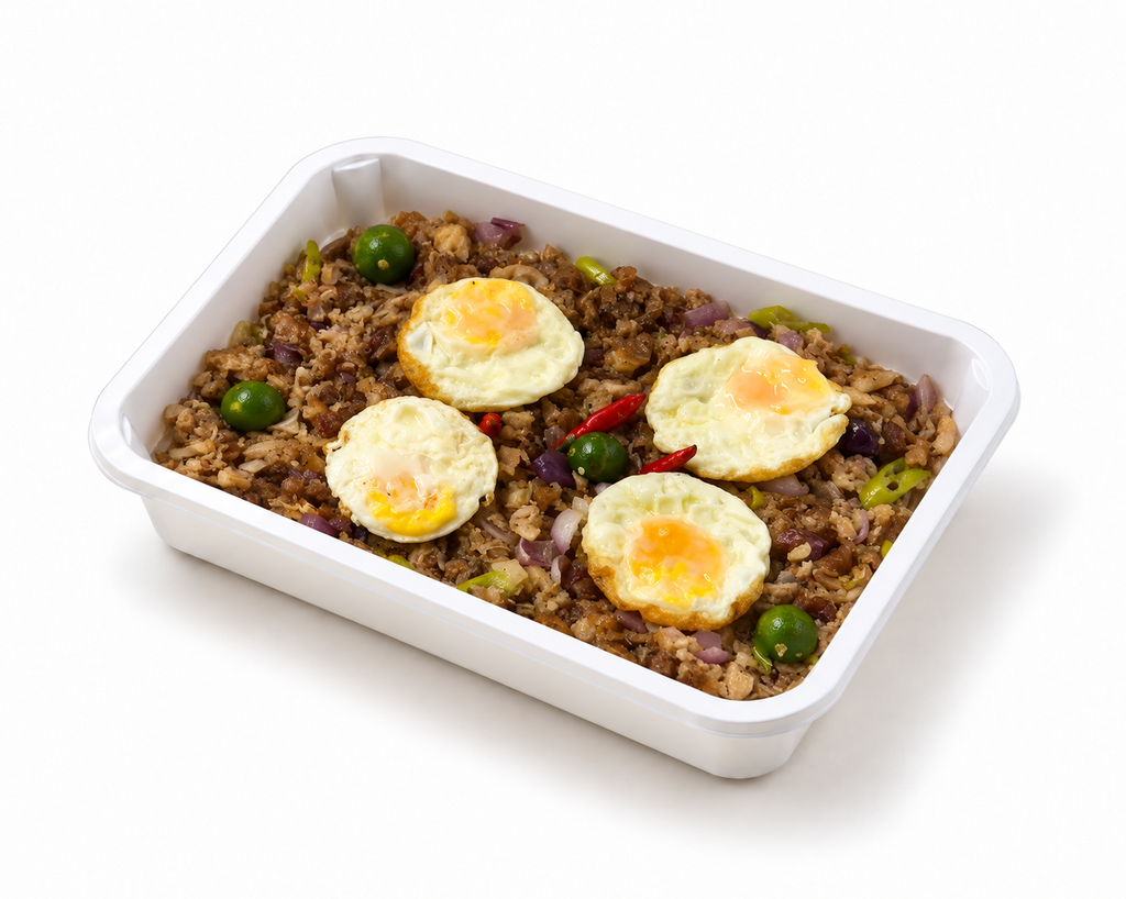 Pork Sisig