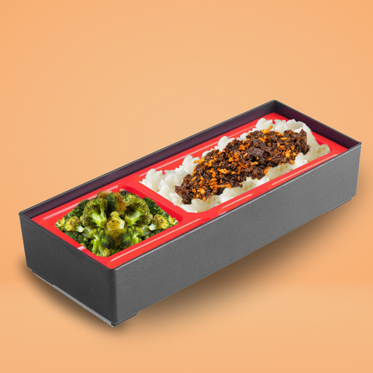 Bento Box 2 Viand Meal A