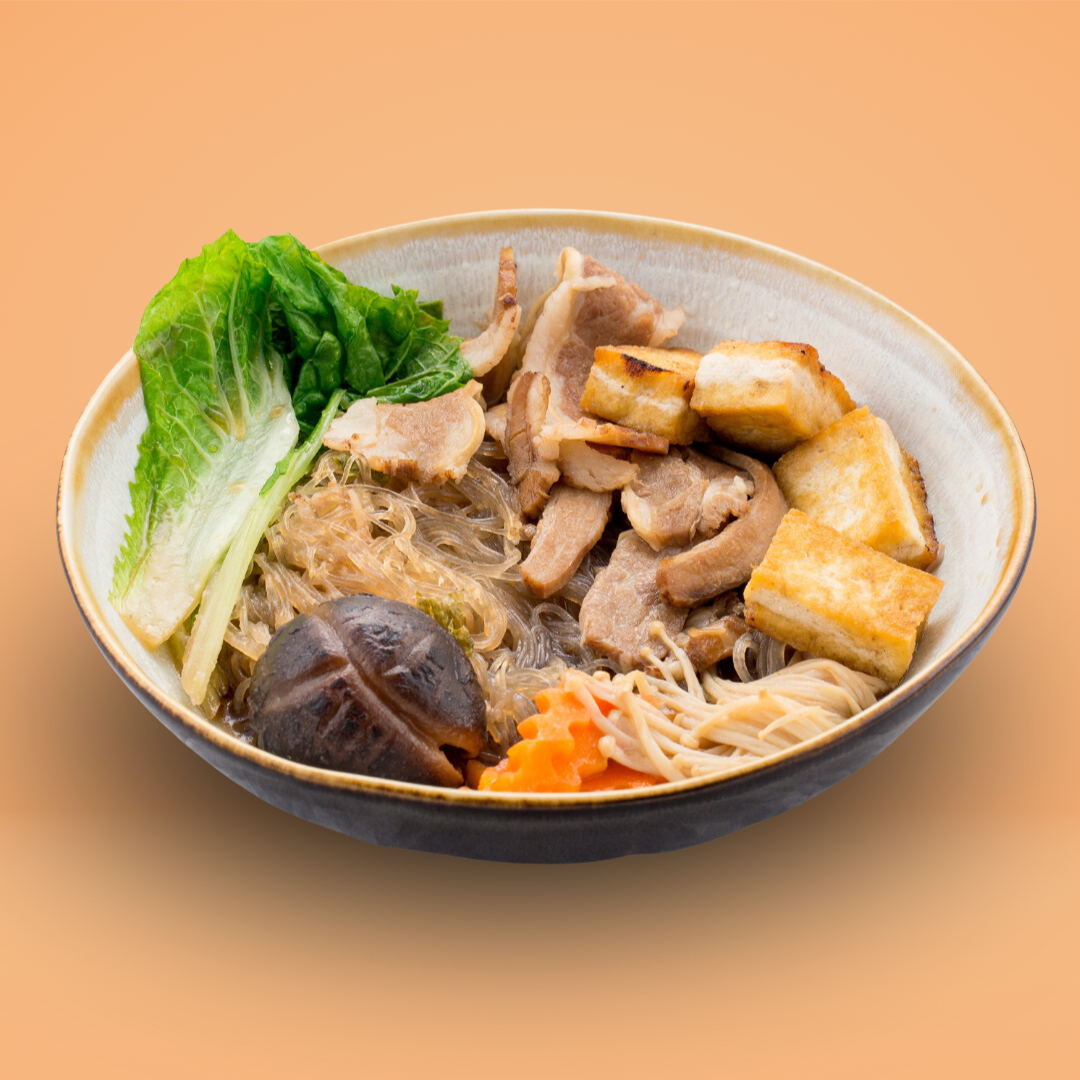 Beef Sukiyaki (Solo)