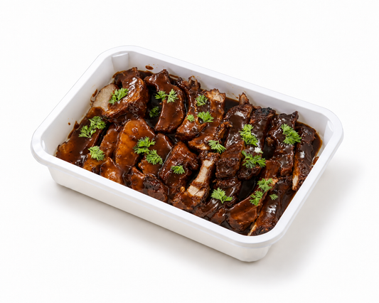 BBQ Ribs