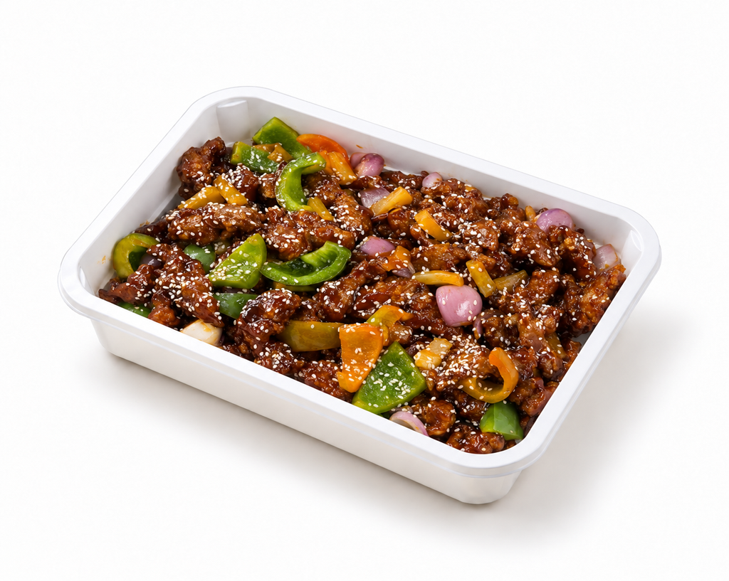 Sweet and Sour Pork