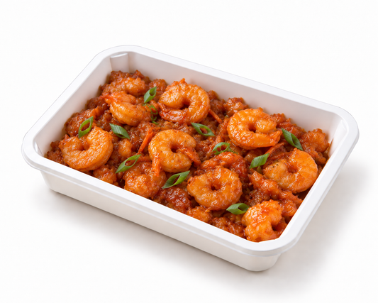 Orange Shrimps