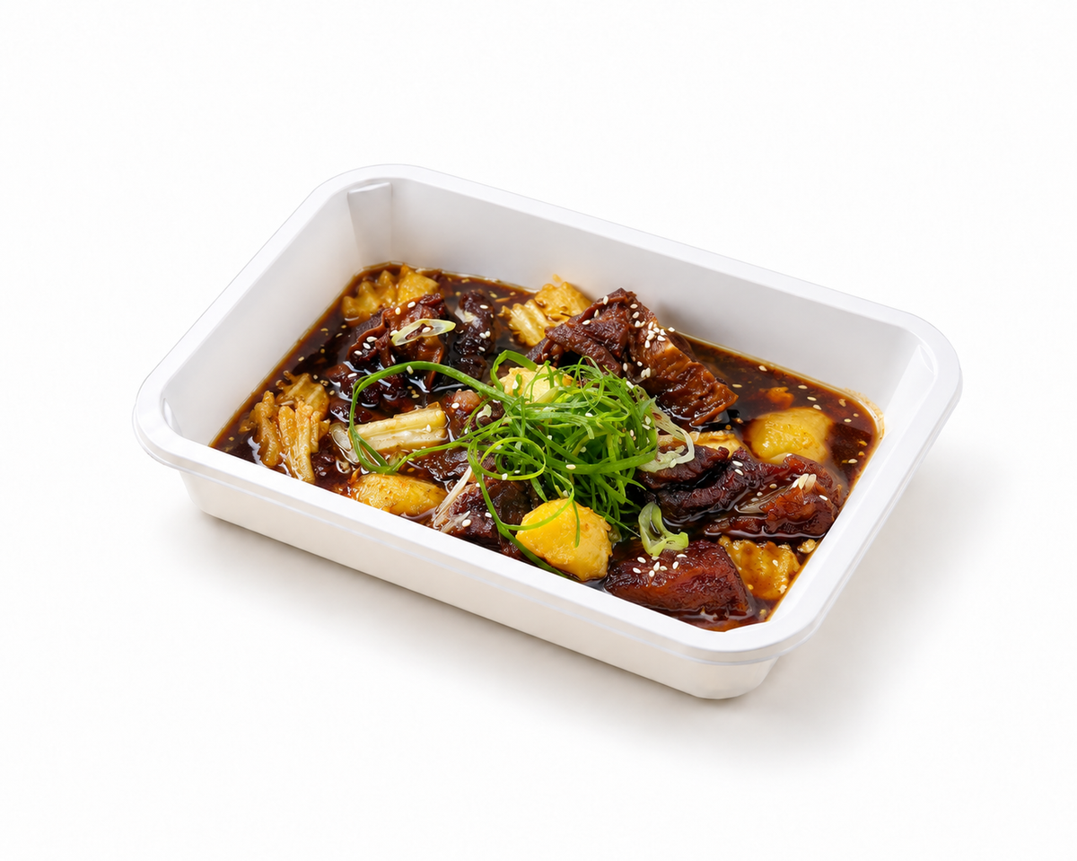 Korean Beef Stew