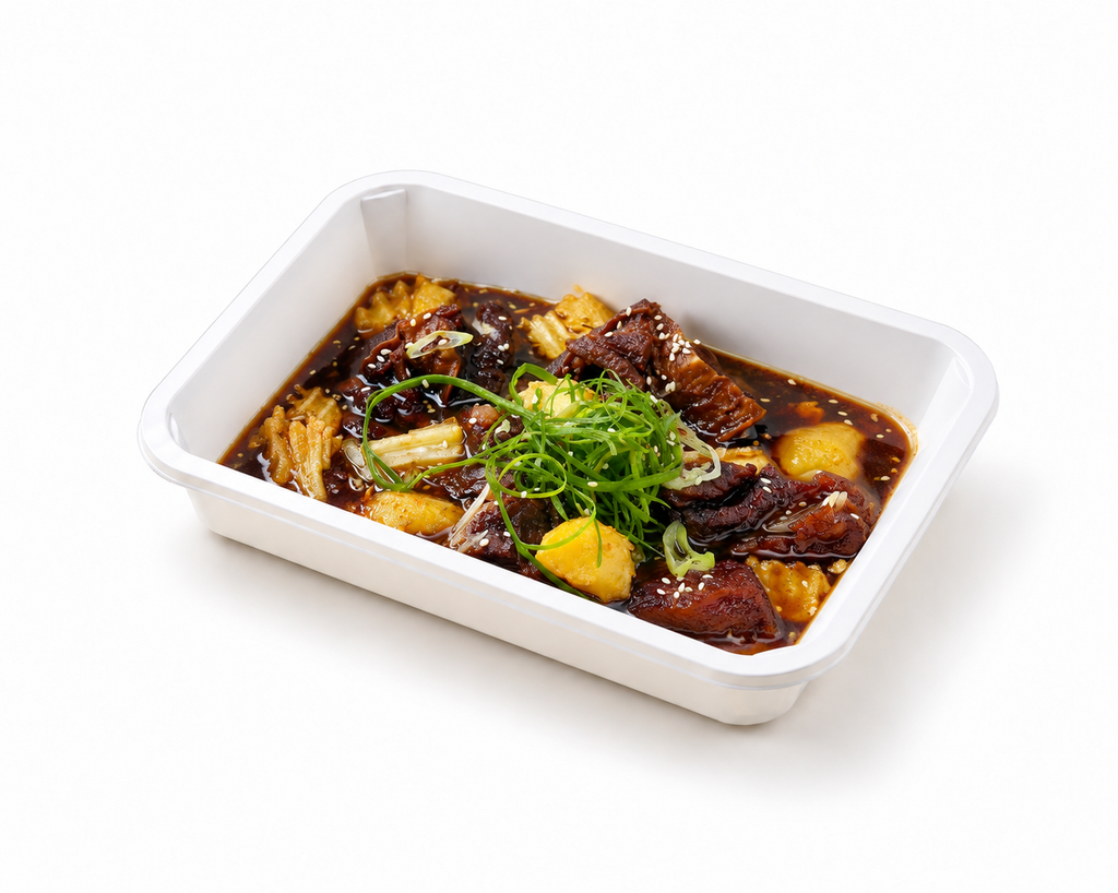 Korean Beef Stew