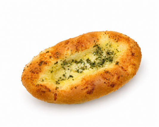 Garlic Cheese Boat Bread (6pcs.)
