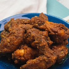 Load image into Gallery viewer, Salted Egg Chicken Wings

