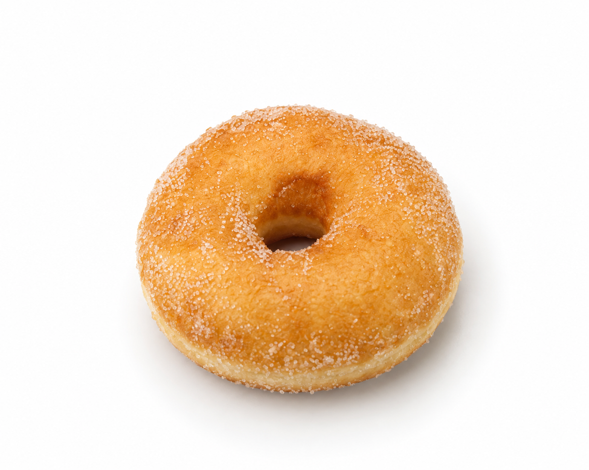 Sugar Donut (6pcs.)