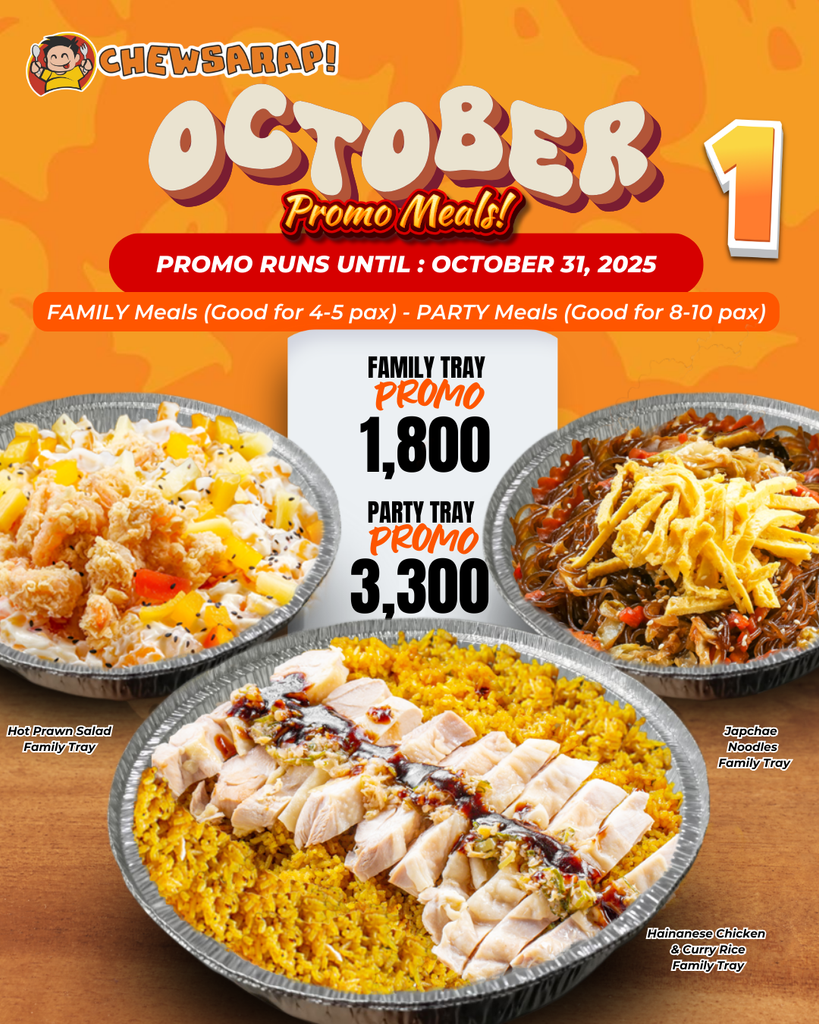 October Promo 1