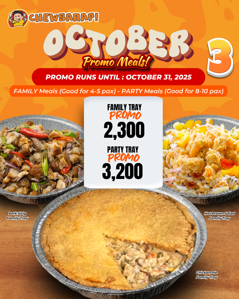 October Promo 3
